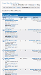 Mobile Screenshot of forums.coastercrewnetwork.com